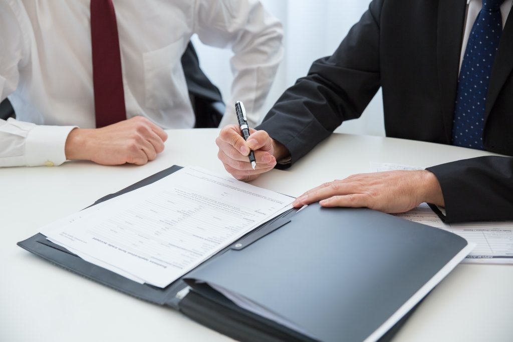 Picture of lawyer